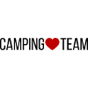Camping Team Heart