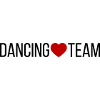 Dancing Team Heart