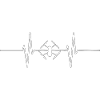 Heartbeat with drone