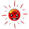 La température est au maximum c'est la canicule
