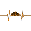 Heartbeat with truck