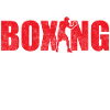 Boxing Is Life Training Boxer