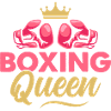 Boxing Queen Boxer Training