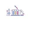 Odsuń się, spróbuję nauki - Biolog
