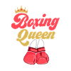 Boxing Queen Training Boxer