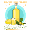 Limoncello Lemon Liqueur Gift