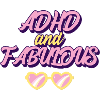 ADHD and fabulous - neurodiversity