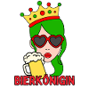 Bierkönigin