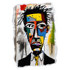 Modern Abstract Portrait