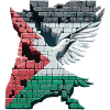 Free Palestine | Freedom Bird