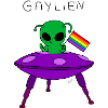 Alien gay
