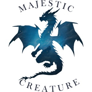Majestic Creatures -Star Dragon