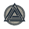 Triquetra Celtic