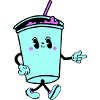 Boisson Dessin Animé