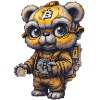 Bitcoin Hodl bär