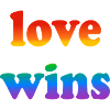 Love wins