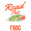 Frog Gift Tree Frog