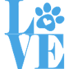 Dog love