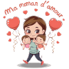 Ma maman d'amour