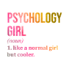 Psychology Psychology Psychology