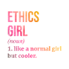 Ethisch