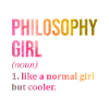 Philosophy Philosophy Philosophy