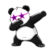 Panda Panda Bear Funny