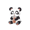 Panda Panda Ours Drôle