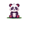 Panda Panda Bear Funny
