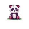 Panda Panda Ours Drôle