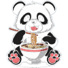Panda Panda Ours Drôle