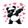 Panda Panda Bear Funny