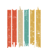 London Skyline Stripes