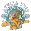 Kruger private tour Sht Africa