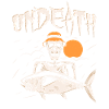 Angler Fishing Undeath