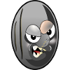 BLACK OLIVES CARTOON