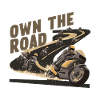 OWN THE ROAD