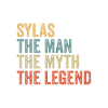 Sylas the man the myth