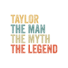 Taylor l’homme le mythe