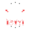 Équipe de boisson d’Amsterdam