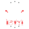 Croatia Drinking Team