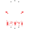 Équipe de boisson Ibiza