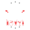 Mykonos Drinking Team