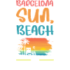 Barcelona Holiday Vibes