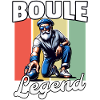 Boule legend men