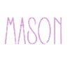 Mason Proud Daughter Cadeau mignon