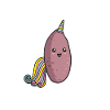 Sweet Potato Root Vegetables
