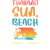 Thailand Vacation Vibes