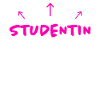 Studentin Spruch Universität Studentin Geschenk
