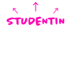 Studentin Spruch Universität Studentin Geschenk